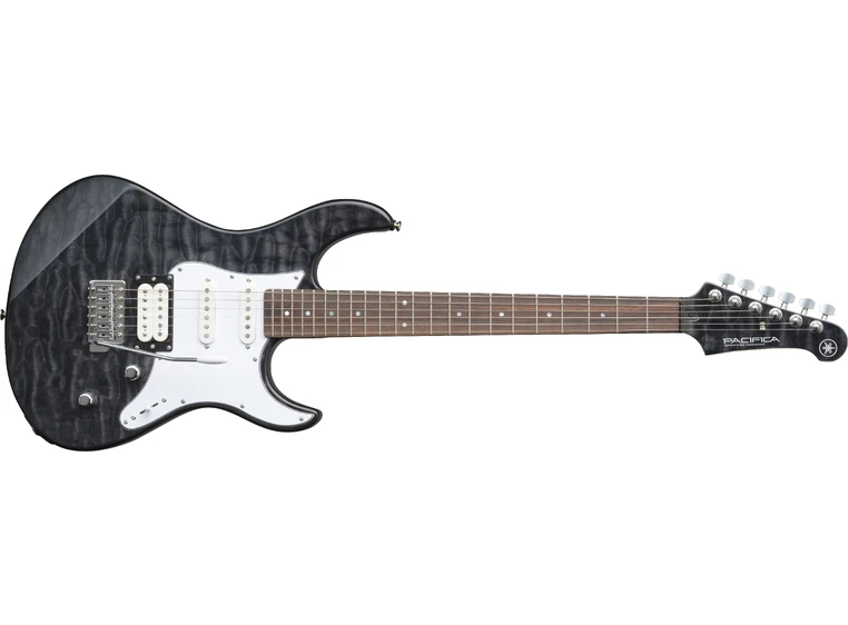 Yamaha PA212VQMTBL El-gitar 